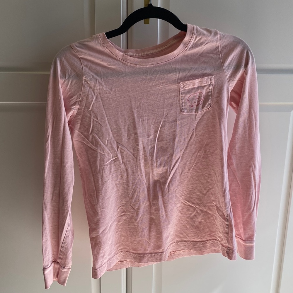 Ivory Ella long sleeve